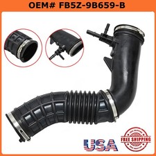 Air Intake Hose For Ford 2.3l Engine Explorer 2016-2019 Fb5z-9b659-b Fb5z9b659b