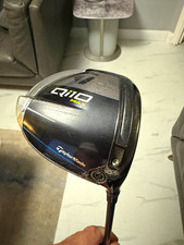 TaylorMade Qi10 Max Driver 10.5° Diamana 60 S Stiff Graphite Shaft