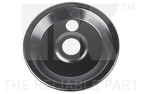 Nk Spritzblech Bremsscheibe 233353 FüR Smart City 450 Fortwo Roadster 452 330