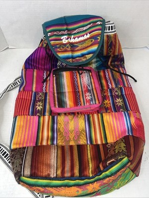 Lemose Fashion Backpack From Bahamas 