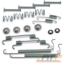 MONTAGE- ZUBEHÖR- SATZ TROMMELBREMSE BREMSBACKEN FÜR OPEL CORSA C 00-06