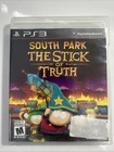 South Park: The Stick of Truth (Sony PlayStation 3, PS3) Complete CIB - Tested