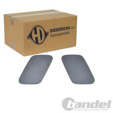 DIEDERICHS TUNING BLENDE STOßSTANGE VORNE LINKS passend für AUDI A4 | ZUB00287
