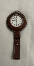 Collectible Swiss Army Pocket Watch
