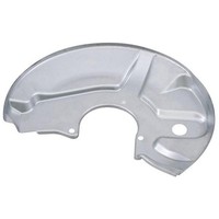 Spritzblech Bremsscheibe Stahlblech Ø 272 Mm A.B.S. FüR U.A. Vw Polo