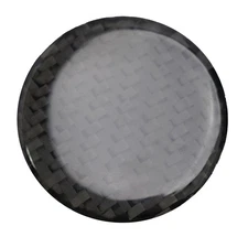 Control Knob Decorative Panel 1Pcs 2014-2018 ButtonCenter Car Accessories