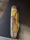 Davy Crocket Pocket Knife — photo 1