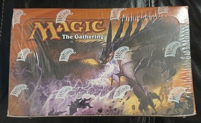 mtg dragons of tarkir booster box MTG Magic the Gathering Dragons of Tarkir Booster Pack : Toys & Games