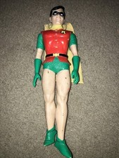 Vintage Robin The Boy Wonder Large 12" DC 1988