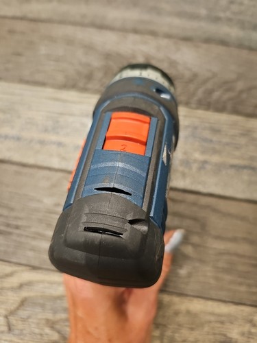 BOSCH PS20 TRAPANO AVVITATORE TASCABILE CORDLESS 10.8/12V MAX ~ SOLO STRUMENTO NUDO - Foto 3 di 4