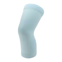 Kompressions-Knieschoner, Unisex, Sport, GrößE M, Blau