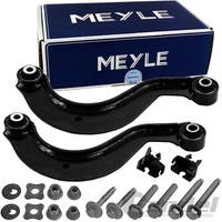 2X Meyle Querlenker + Clip Abs Hinten FüR Audi A1 A3 Q3 Tt Octavia Altea Leon