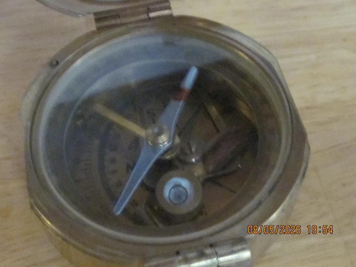 25+ Vintage Original Antique Maritime Navigational Instruments for