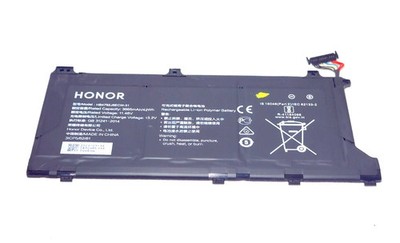 Original Honor MagicBook X15 BBR-WAI9 HB4792J5ECW-31 Akku/Batterie Gebraucht