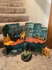 Vintage MOTU Mattel Castle Grayskull 1981 Masters of the Universe