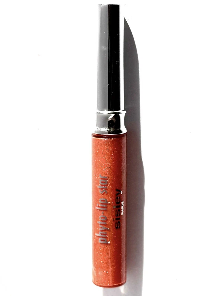 Sisley Phyto Lip Star Lip Gloss 6 Precious Coral - Image 2 of 3