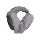 Keyjoys Beige Women's Earmuffs — photo 1