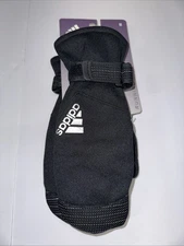 Adidas Running Cold-Rdy Black Grip Mitten Outdoor Runner Gloves Women M