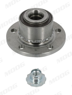 MOOG Radlagersatz VO-WB-11022 Box für VW POLO 5 6R1 6C1 Van 6R 6 AW1 BZ1 AE1 4 2
