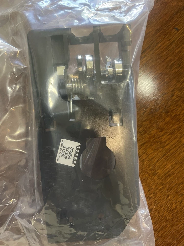 Manija de puerta interior Dorman 80954 uno Foto 2 de 4