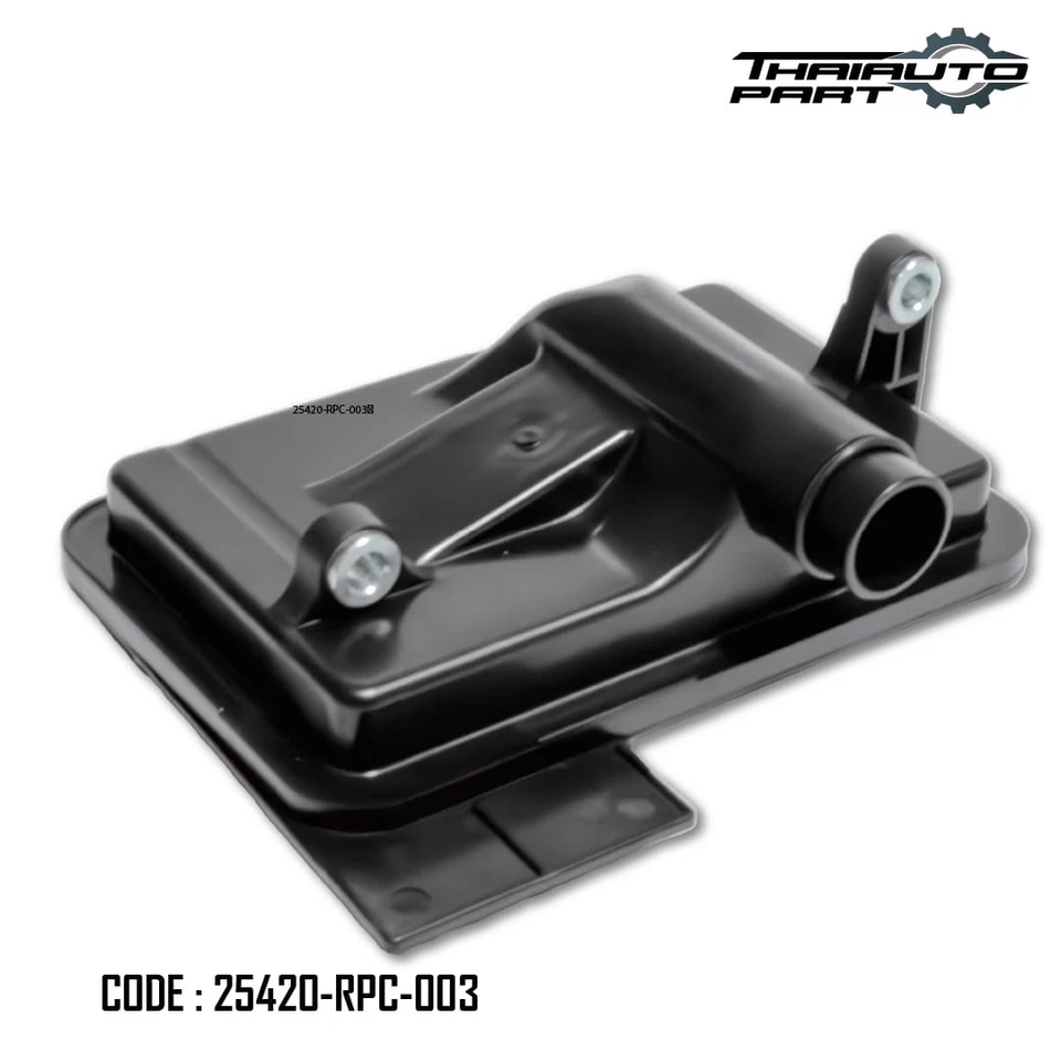 25420-RPC-003 Automatikgetriebefilter für Honda Civic Accord CR-V City Jazz - Bild 2 von 4