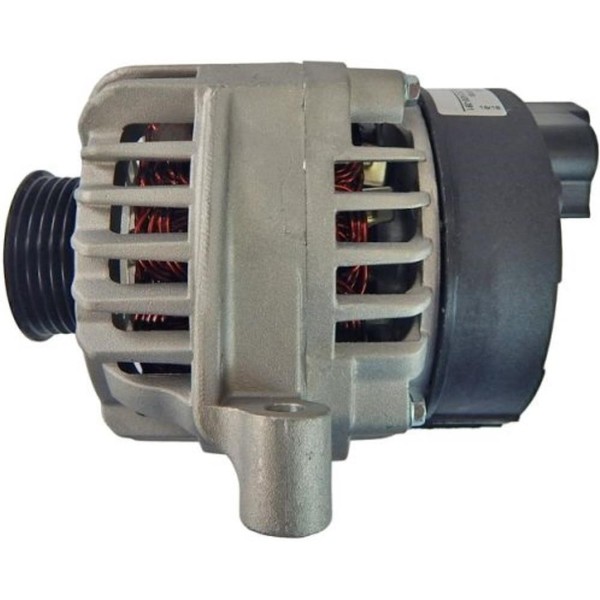 Hella Generator Lichtmaschine 105A 14V FüR Fiat Siena 178_ Stilo Multi Wagon 192-image