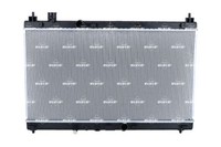 Nrf KüHler WasserküHler MotorküHler Aluminium FüR Honda Jazz Iv 1.5