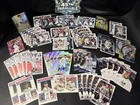 Aaron Judge Card Lot Inserts, Parallels, Yankees Stars – Topps/Bowman Bulk Lot