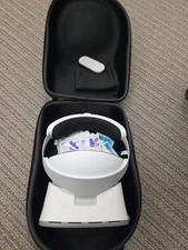 Lenovo Mirage Solo with Daydream VR Headset – Moonlight White (Tested) + Case