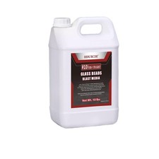  10 Glass Beads 10 lb 4.5 kg Sand Blasting Abrasive Media Medium 100170 Mes...