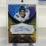 2024 Panini Select Football Cole Kmet SSP-CKT Auto Prizm 4/10