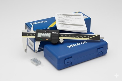 #ad Mitutoyo 500 197 20 30 Absolute Digital Caliper 200mm 8quot; $84.99