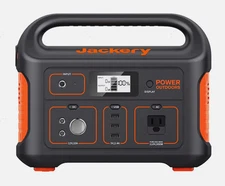 Explorer 550 Portable Power Station (Refurbished)