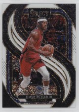 2024 Panini Select Premier Level White Disco Prizm 18/75 Jimmy Butler III 16wc