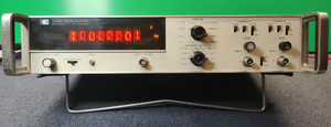 HP 5326A TIMER COUNTER NIXIE 50MHz opt. 001 + 003 + 004