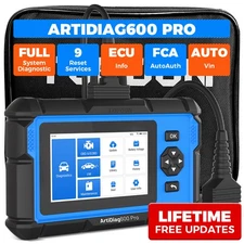 2025 NEW TOPDON AD600 PRO Car All System Diagnostic Scanner Free Lifetime Update