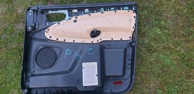 Ford S-Max Mk1 Passenger Side Front Door Card  2006 To 2015