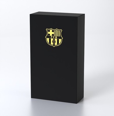 2025-26 Futera World Football (Soccer) Platinum Club Barcelona