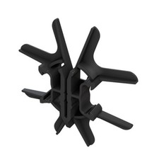 pbc Insulation Retaining Clip 65mm - 50pcs