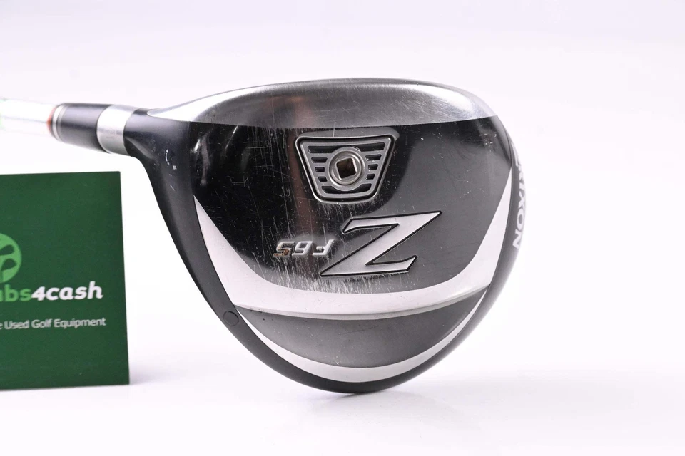 Left Hand Srixon Z-F65 #5 Wood / 19 Degree / Stiff Flex Miyazaki Kaula 5 Shaft - Image 2 of 4