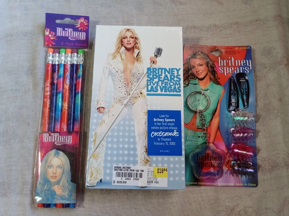 Original Britney Spears Memorabilia for sale | eBay