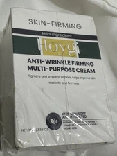 HOYGI Skin Tightening Cream Anti Wrinkle Firming Cream 3.53 Oz All Types Ex 7/27