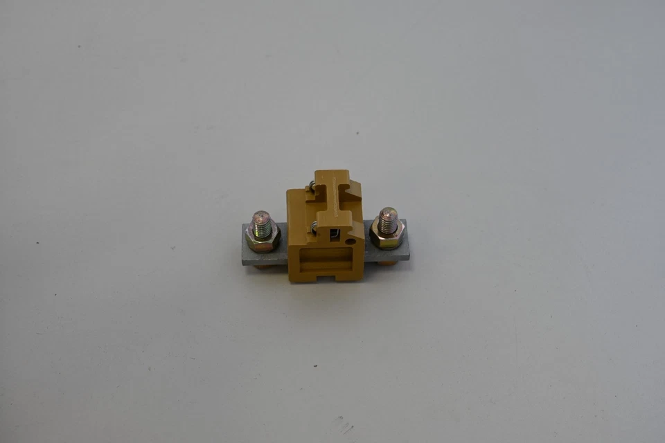 Weidmüller SAKG 40 Durchgangsklemmen 10 Stück Schraubklemmen 1000V - Bild 3 von 4