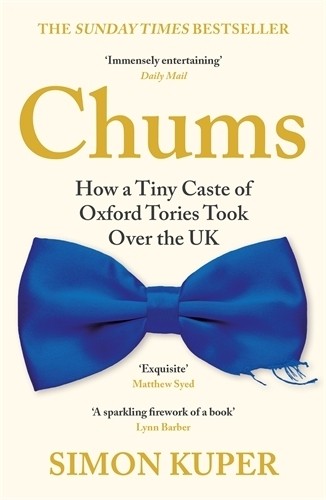 Chums, Kuper, Simon