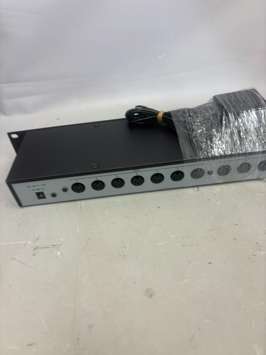 Kawai Mav-8 Midi Patch Bay Patchbay MAV8 MAV 8 4x8 for sale