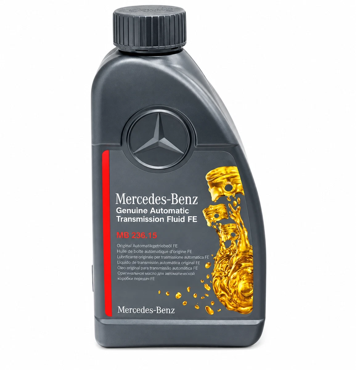 Mercedes-Benz Automotive Transmission Fluids for sale | eBay