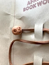 The Great African Bookworm Bookmark - Fun For All Readers!