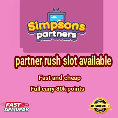 MONO_PO_LY_GO SIMPSONS PATNERS EVENT FAST & CHEAP FULL CARRY 80K POINT 