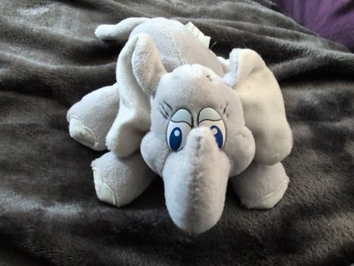Ringling Brothers & Barnum & Bailey Circus Small Elephant Plush