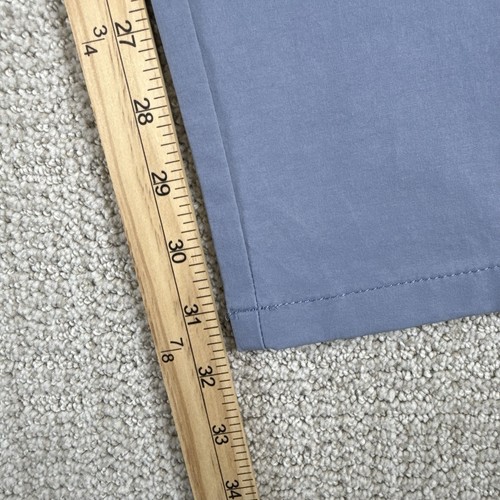 Vineyard Vines Men’s 30x32 Blue Performance On The Go (OTG) Golf Chino Pants - Picture 10 of 10